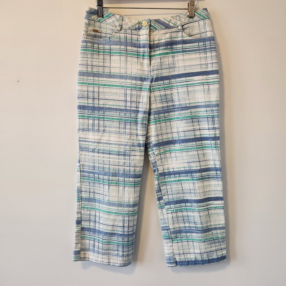 St John Sport capri pants